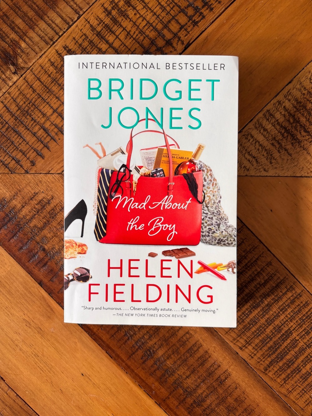 Bridget Jones Mad About the Boy